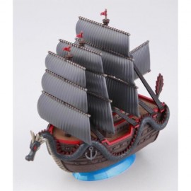 BANDAI Hobby – Barco de Dragón One Piece Grand Ship Collection