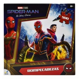 Marvel Spider-man Rompecabezas 300 piezas