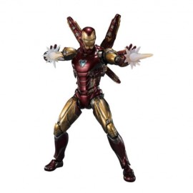 PREVENTA  Bandai S.H. Figuarts – Iron Man Tamashii Nations