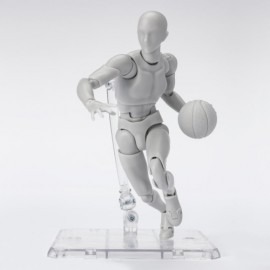Muñeco de Dibujo Body Kun -Sports- Edition DX SET Bandai