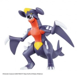 Garchomp Pokémon Model Kit – Bandai Hobby
